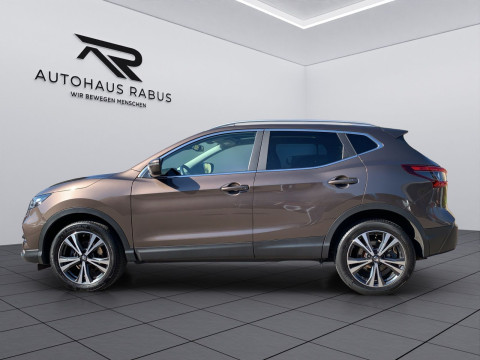 Ansicht 5 - Gebrauchtwagen Fahrzeug, Modell Qashqai der Marke Nissan von Verkäufer Autohaus Rabus GmbH
