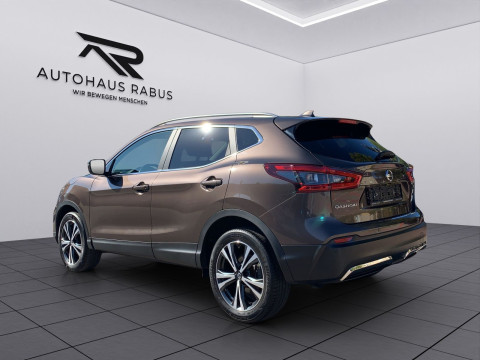 Ansicht 6 - Gebrauchtwagen Fahrzeug, Modell Qashqai der Marke Nissan von Verkäufer Autohaus Rabus GmbH
