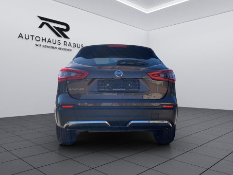 Ansicht 7 - Gebrauchtwagen Fahrzeug, Modell Qashqai der Marke Nissan von Verkäufer Autohaus Rabus GmbH