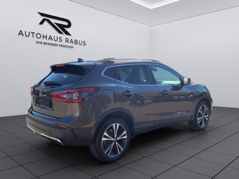 Ansicht 8 - Gebrauchtwagen Fahrzeug, Modell Qashqai der Marke Nissan von Verkäufer Autohaus Rabus GmbH