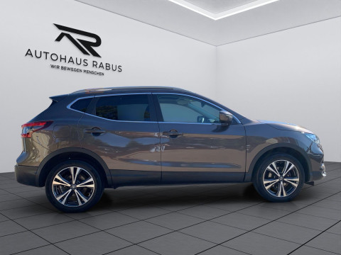Ansicht 9 - Gebrauchtwagen Fahrzeug, Modell Qashqai der Marke Nissan von Verkäufer Autohaus Rabus GmbH