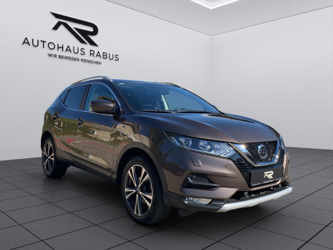 Ansicht 10 - Gebrauchtwagen Fahrzeug, Modell Qashqai der Marke Nissan von Verkäufer Autohaus Rabus GmbH