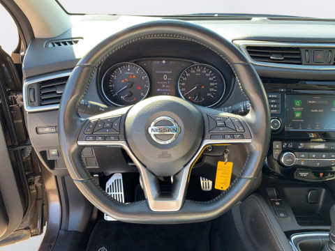 Ansicht 13 - Gebrauchtwagen Fahrzeug, Modell Qashqai der Marke Nissan von Verkäufer Autohaus Rabus GmbH