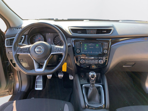 Ansicht 14 - Gebrauchtwagen Fahrzeug, Modell Qashqai der Marke Nissan von Verkäufer Autohaus Rabus GmbH