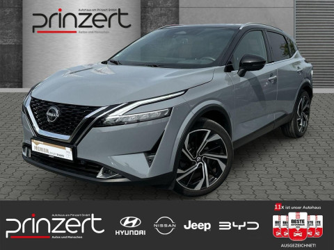 Ansicht 1 - Gebrauchtwagen Fahrzeug, Modell Qashqai der Marke Nissan von Verkäufer Autohaus Am Prinzert Vertriebs GmbH
