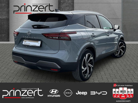 Ansicht 2 - Gebrauchtwagen Fahrzeug, Modell Qashqai der Marke Nissan von Verkäufer Autohaus Am Prinzert Vertriebs GmbH