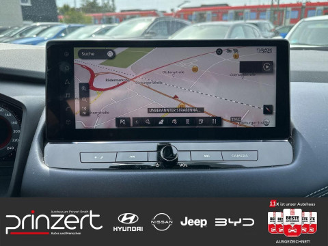 Ansicht 6 - Gebrauchtwagen Fahrzeug, Modell Qashqai der Marke Nissan von Verkäufer Autohaus Am Prinzert Vertriebs GmbH