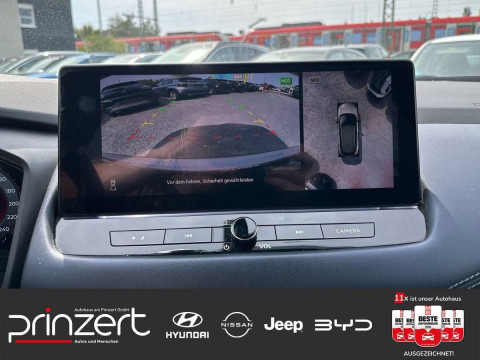 Ansicht 7 - Gebrauchtwagen Fahrzeug, Modell Qashqai der Marke Nissan von Verkäufer Autohaus Am Prinzert Vertriebs GmbH