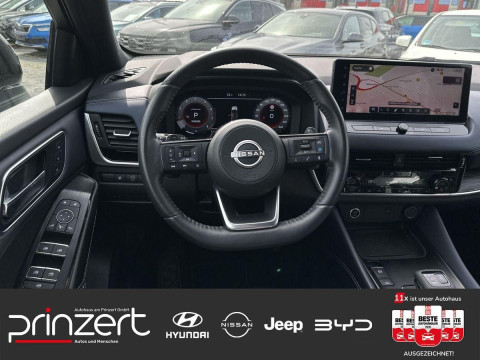Ansicht 12 - Gebrauchtwagen Fahrzeug, Modell Qashqai der Marke Nissan von Verkäufer Autohaus Am Prinzert Vertriebs GmbH