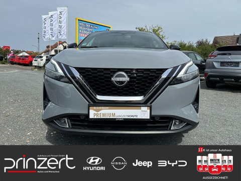 Ansicht 15 - Gebrauchtwagen Fahrzeug, Modell Qashqai der Marke Nissan von Verkäufer Autohaus Am Prinzert Vertriebs GmbH