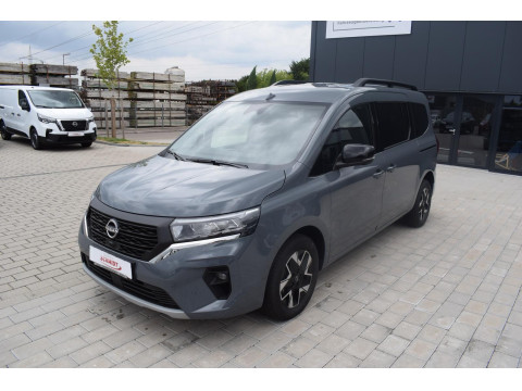 Ansicht 1 - Neuwagen Fahrzeug, Modell Townstar der Marke Nissan von Verkäufer Siegfried Schmidt GmbH