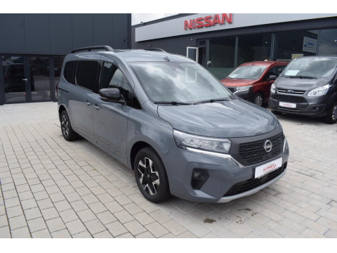 Ansicht 2 - Neuwagen Fahrzeug, Modell Townstar der Marke Nissan von Verkäufer Siegfried Schmidt GmbH