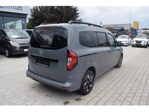 Ansicht 3 - Neuwagen Fahrzeug, Modell Townstar der Marke Nissan von Verkäufer Siegfried Schmidt GmbH