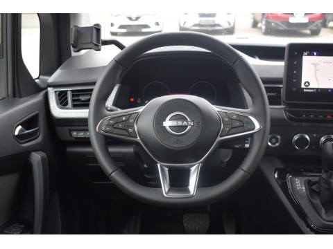 Ansicht 11 - Neuwagen Fahrzeug, Modell Townstar der Marke Nissan von Verkäufer Siegfried Schmidt GmbH