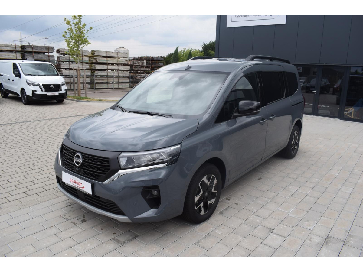 Ansicht 1 - Neuwagen Fahrzeug, Modell Townstar der Marke Nissan von Verkäufer Siegfried Schmidt GmbH