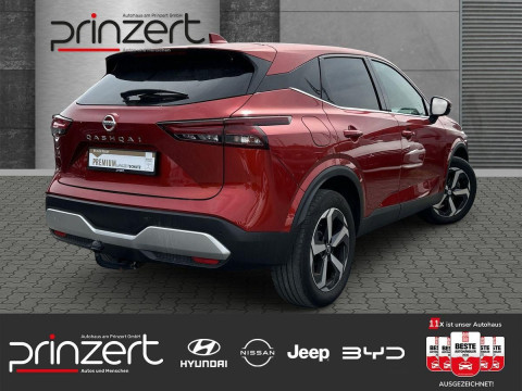 Ansicht 2 - Gebrauchtwagen Fahrzeug, Modell Qashqai der Marke Nissan von Verkäufer Autohaus Am Prinzert Vertriebs GmbH