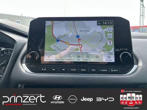 Ansicht 6 - Gebrauchtwagen Fahrzeug, Modell Qashqai der Marke Nissan von Verkäufer Autohaus Am Prinzert Vertriebs GmbH