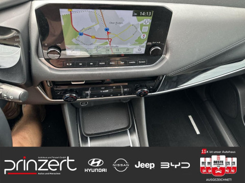 Ansicht 8 - Gebrauchtwagen Fahrzeug, Modell Qashqai der Marke Nissan von Verkäufer Autohaus Am Prinzert Vertriebs GmbH