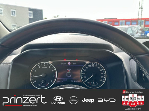 Ansicht 10 - Gebrauchtwagen Fahrzeug, Modell Qashqai der Marke Nissan von Verkäufer Autohaus Am Prinzert Vertriebs GmbH