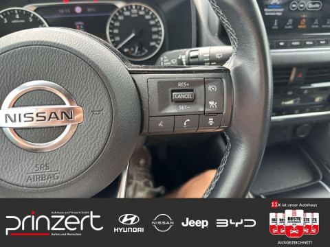 Ansicht 11 - Gebrauchtwagen Fahrzeug, Modell Qashqai der Marke Nissan von Verkäufer Autohaus Am Prinzert Vertriebs GmbH