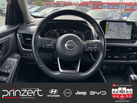 Ansicht 12 - Gebrauchtwagen Fahrzeug, Modell Qashqai der Marke Nissan von Verkäufer Autohaus Am Prinzert Vertriebs GmbH