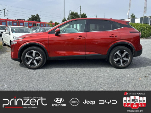 Ansicht 15 - Gebrauchtwagen Fahrzeug, Modell Qashqai der Marke Nissan von Verkäufer Autohaus Am Prinzert Vertriebs GmbH