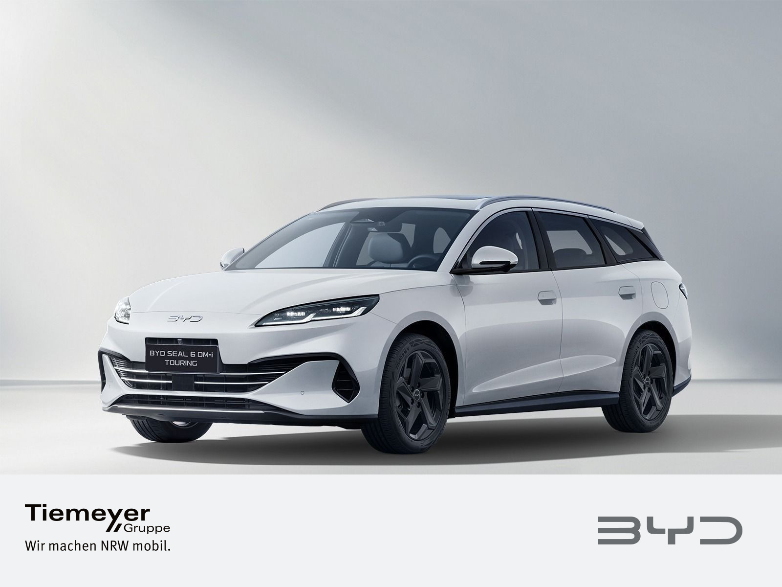 BYD SEAL 6 DM-i