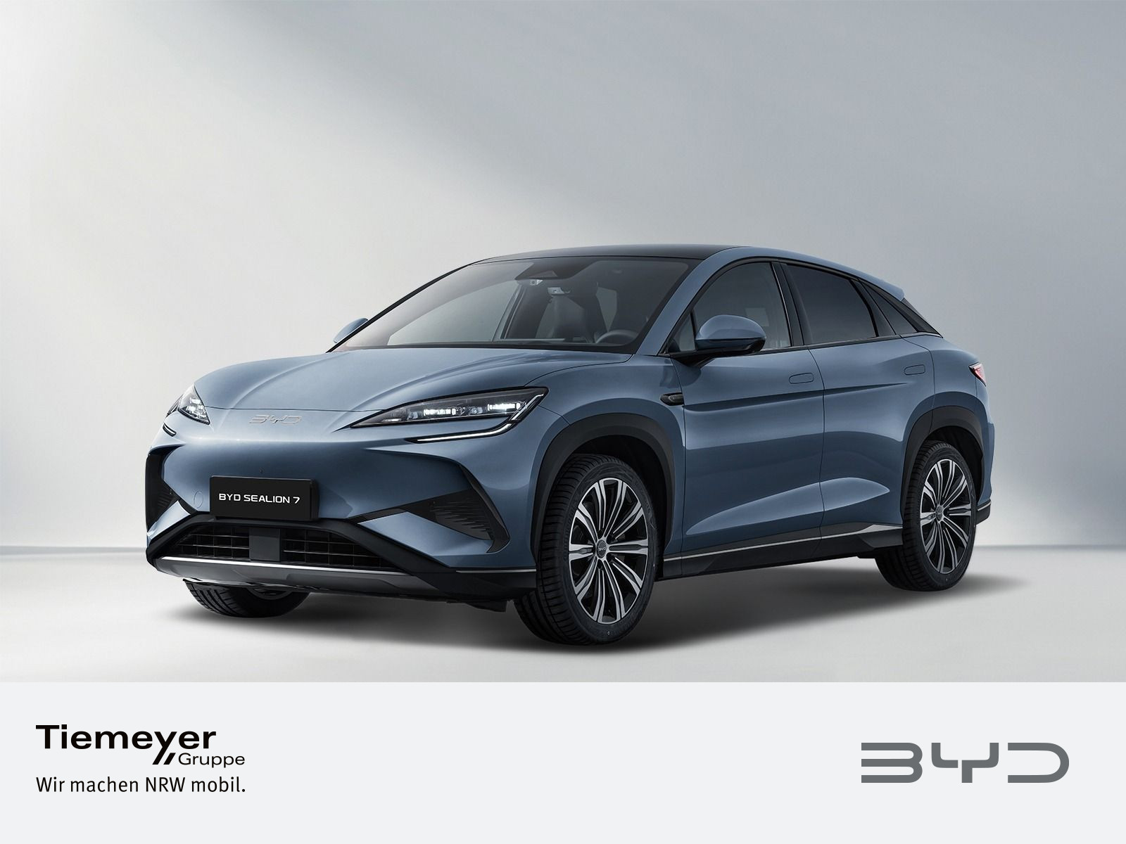 BYD SEALION 7 Excellence