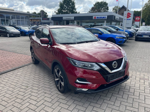 Ansicht 4 - Gebrauchtwagen Fahrzeug, Modell Qashqai der Marke Nissan von Verkäufer Autohaus Lienesch GmbH & Co.KG