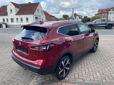 Ansicht 6 - Gebrauchtwagen Fahrzeug, Modell Qashqai der Marke Nissan von Verkäufer Autohaus Lienesch GmbH & Co.KG