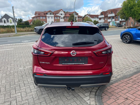 Ansicht 7 - Gebrauchtwagen Fahrzeug, Modell Qashqai der Marke Nissan von Verkäufer Autohaus Lienesch GmbH & Co.KG
