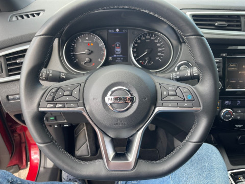 Ansicht 14 - Gebrauchtwagen Fahrzeug, Modell Qashqai der Marke Nissan von Verkäufer Autohaus Lienesch GmbH & Co.KG