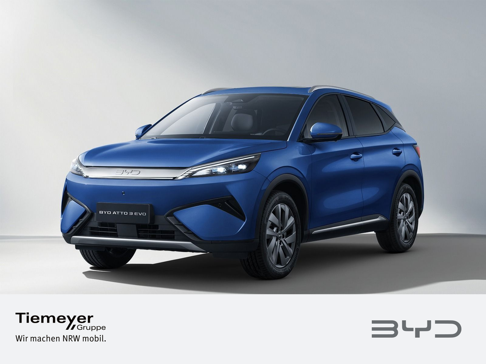 BYD ATTO 3 EVO BYD ATTO 3 EVO