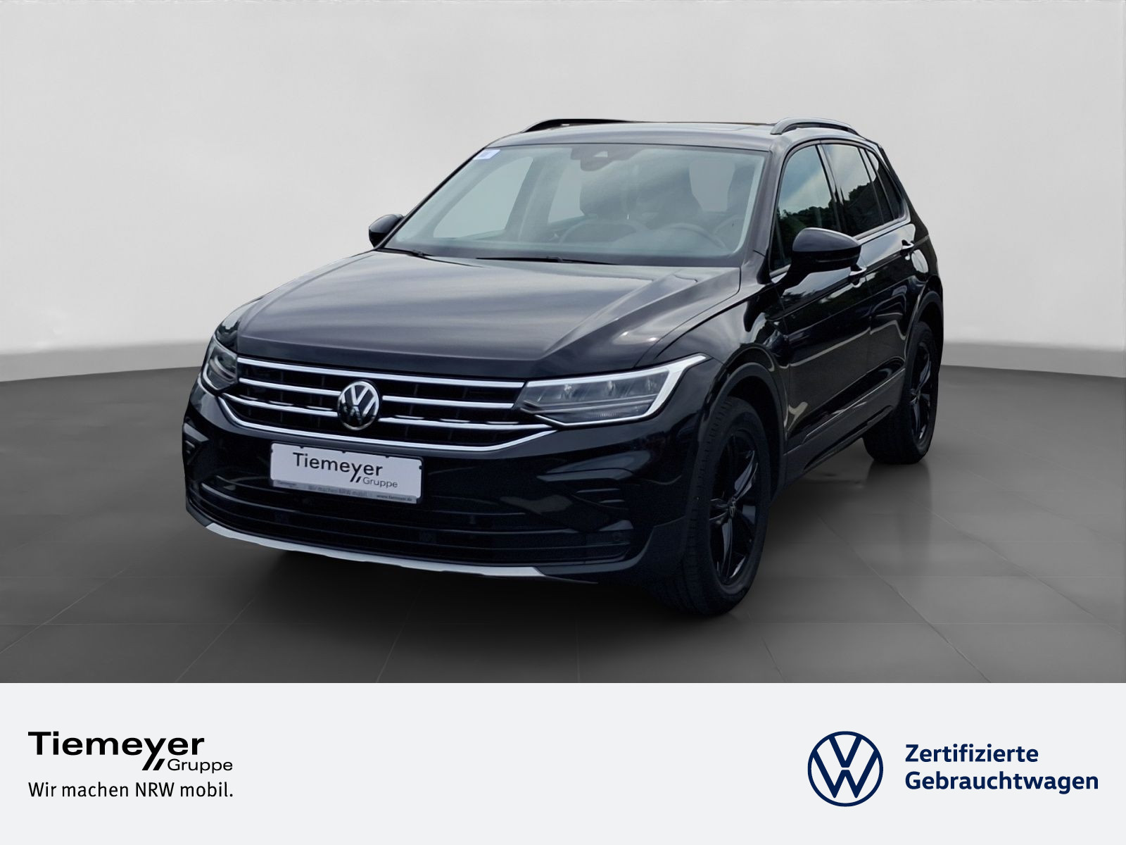 Volkswagen Tiguan 2.0 TSI
