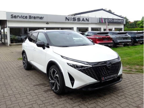 Ansicht 2 - Gebrauchtwagen Fahrzeug, Modell Qashqai der Marke Nissan von Verkäufer Auto Bremer GmbH