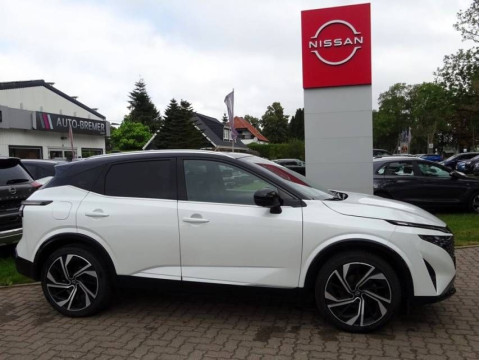 Ansicht 4 - Gebrauchtwagen Fahrzeug, Modell Qashqai der Marke Nissan von Verkäufer Auto Bremer GmbH