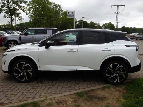 Ansicht 5 - Gebrauchtwagen Fahrzeug, Modell Qashqai der Marke Nissan von Verkäufer Auto Bremer GmbH