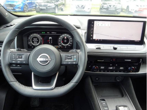 Ansicht 8 - Gebrauchtwagen Fahrzeug, Modell Qashqai der Marke Nissan von Verkäufer Auto Bremer GmbH