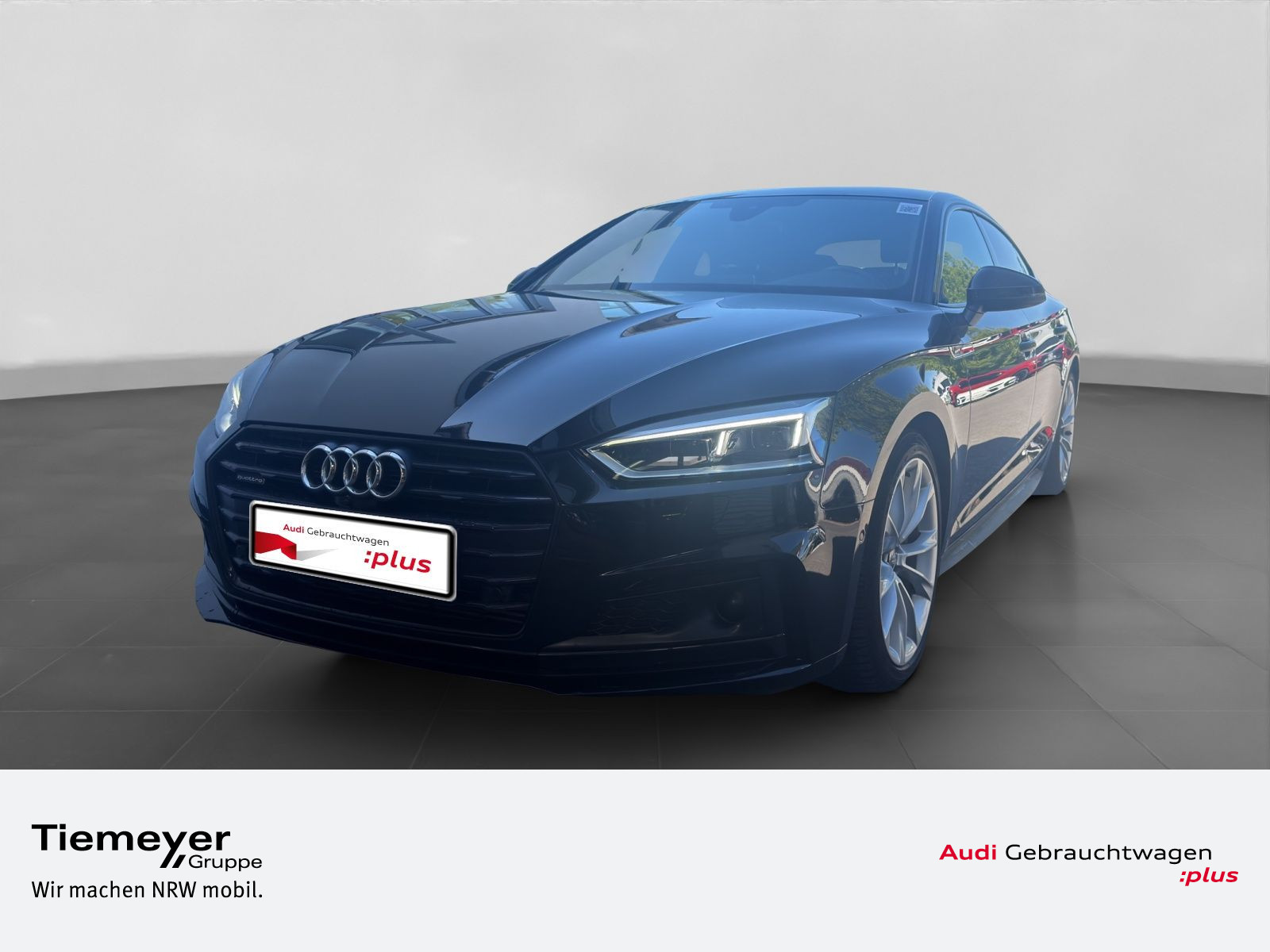 Audi A5 Sportback 2.0 Audi A5 Sportback 2.0