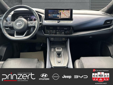 Ansicht 5 - Gebrauchtwagen Fahrzeug, Modell Qashqai der Marke Nissan von Verkäufer Autohaus Am Prinzert Vertriebs GmbH