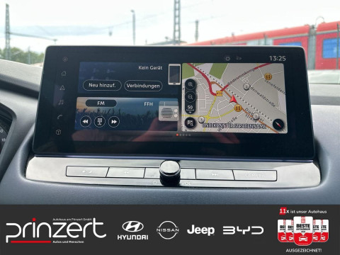 Ansicht 6 - Gebrauchtwagen Fahrzeug, Modell Qashqai der Marke Nissan von Verkäufer Autohaus Am Prinzert Vertriebs GmbH