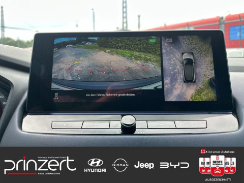 Ansicht 7 - Gebrauchtwagen Fahrzeug, Modell Qashqai der Marke Nissan von Verkäufer Autohaus Am Prinzert Vertriebs GmbH