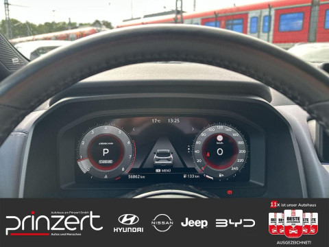 Ansicht 10 - Gebrauchtwagen Fahrzeug, Modell Qashqai der Marke Nissan von Verkäufer Autohaus Am Prinzert Vertriebs GmbH