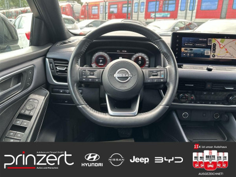 Ansicht 12 - Gebrauchtwagen Fahrzeug, Modell Qashqai der Marke Nissan von Verkäufer Autohaus Am Prinzert Vertriebs GmbH