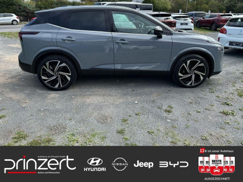 Ansicht 15 - Gebrauchtwagen Fahrzeug, Modell Qashqai der Marke Nissan von Verkäufer Autohaus Am Prinzert Vertriebs GmbH