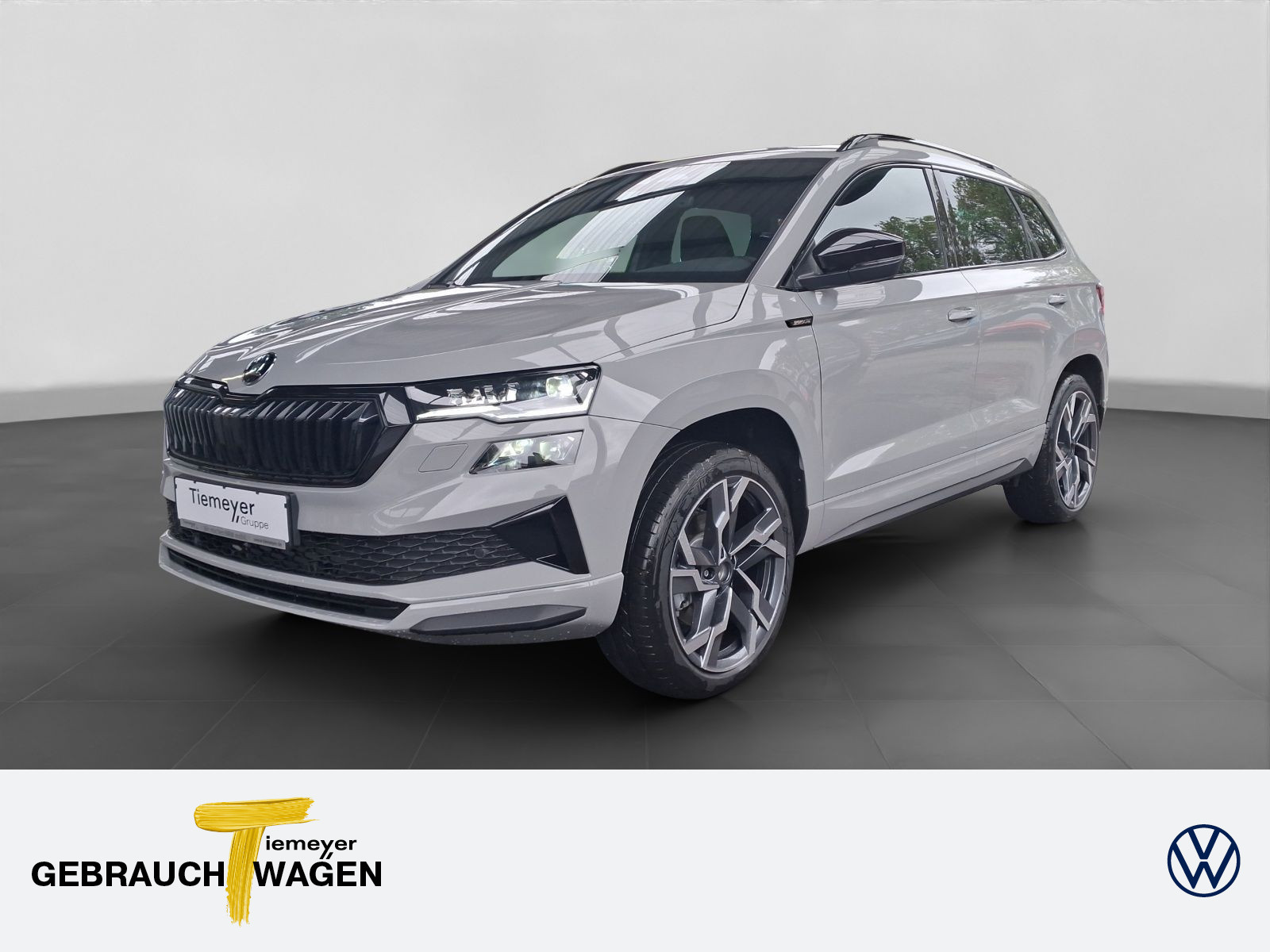 Škoda Karoq 2.0 TSI Škoda Karoq 2.0 TSI