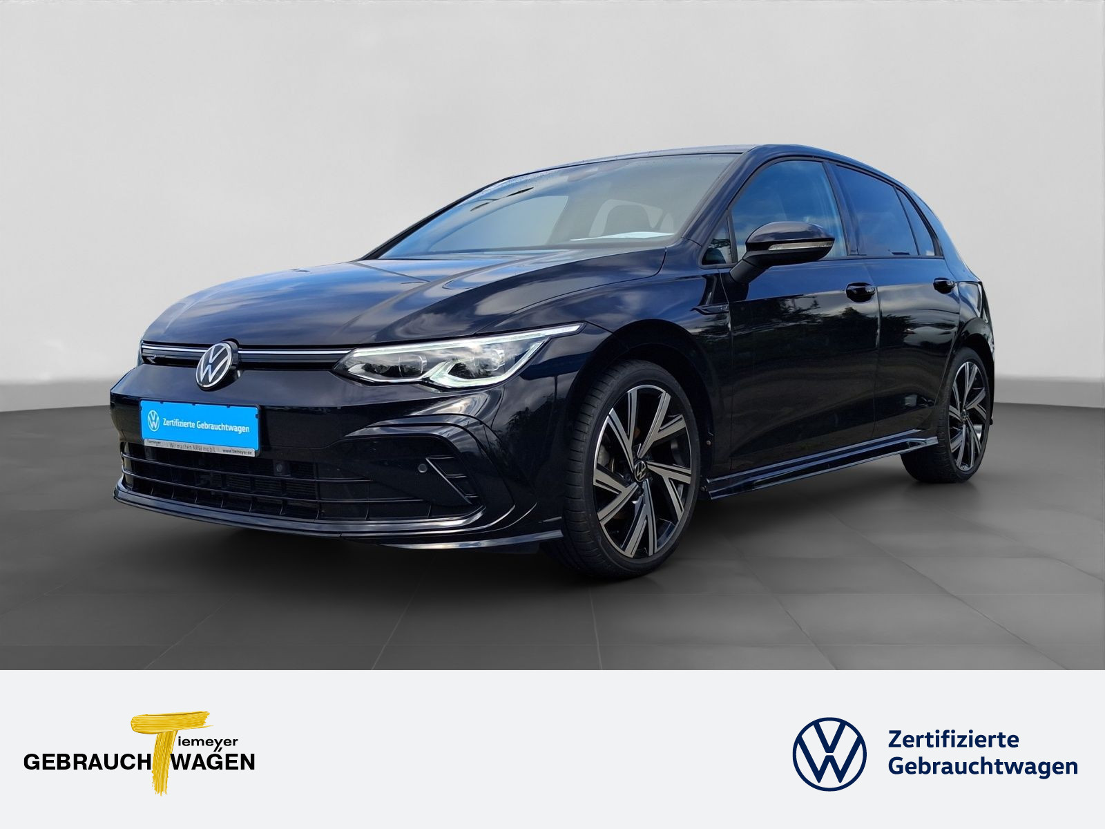Volkswagen Golf 1.5 TSI Volkswagen Golf 1.5 TSI