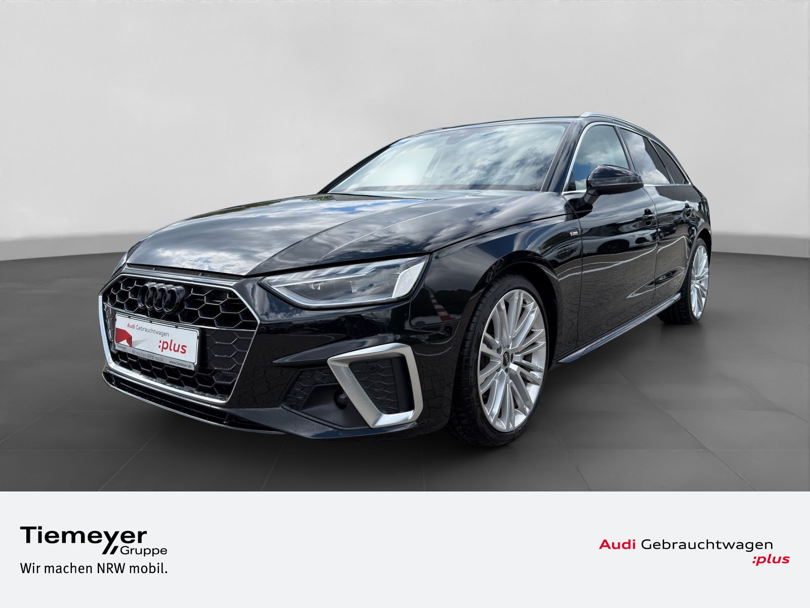 Audi A4 Avant 40 Audi A4 Avant 40