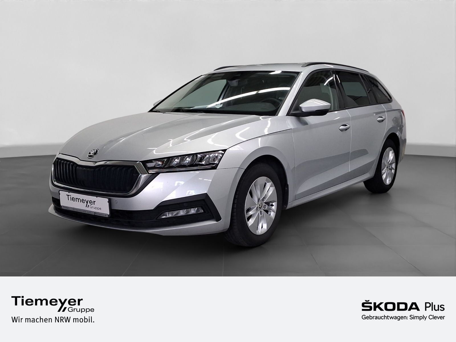 &Scaron;koda Octavia Combi 2.0