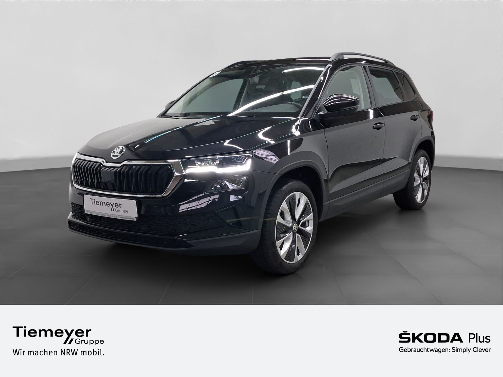 &Scaron;koda Karoq 1.5 TSI